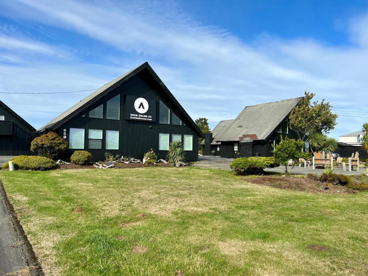 Tidal House #4 - Ocean Shores Chalet Exterior foto