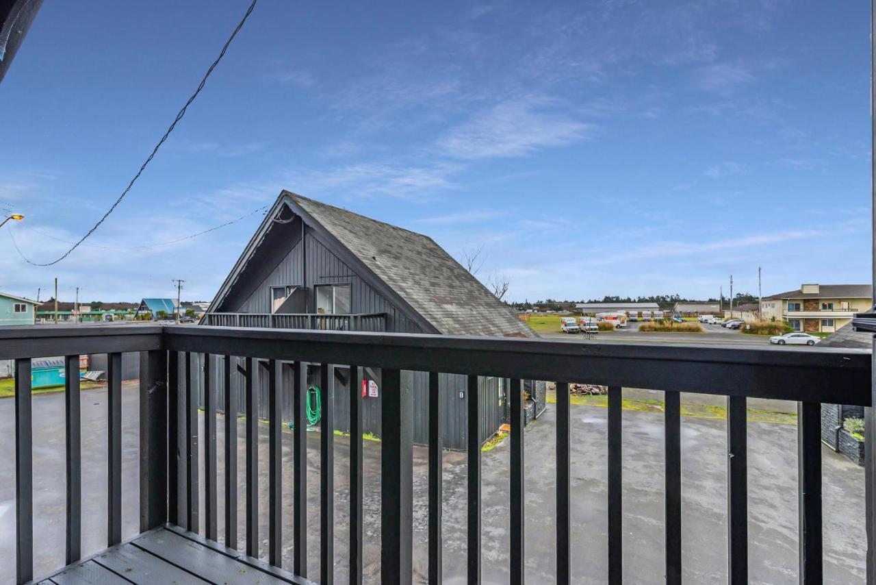 Tidal House #4 - Ocean Shores Chalet Exterior foto