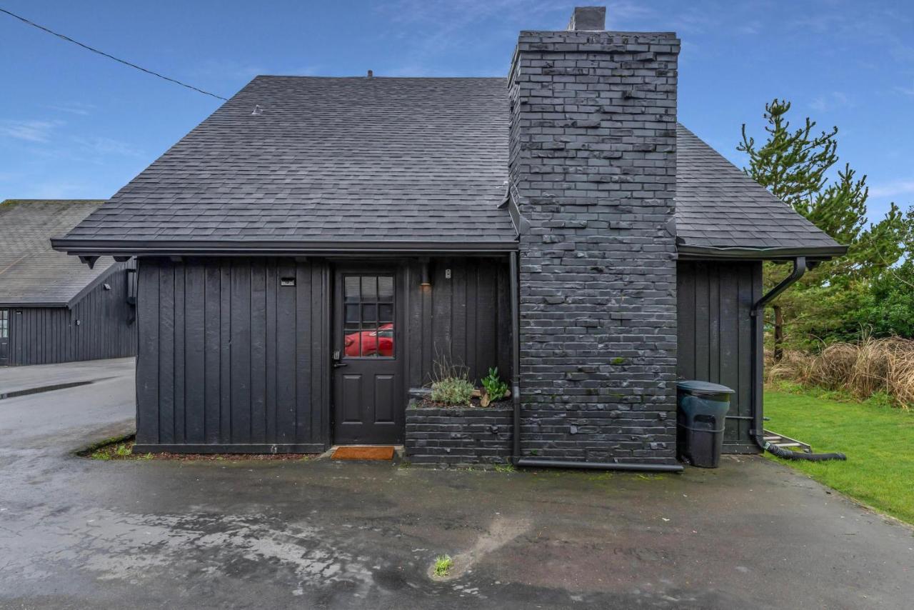 Tidal House #4 - Ocean Shores Chalet Exterior foto