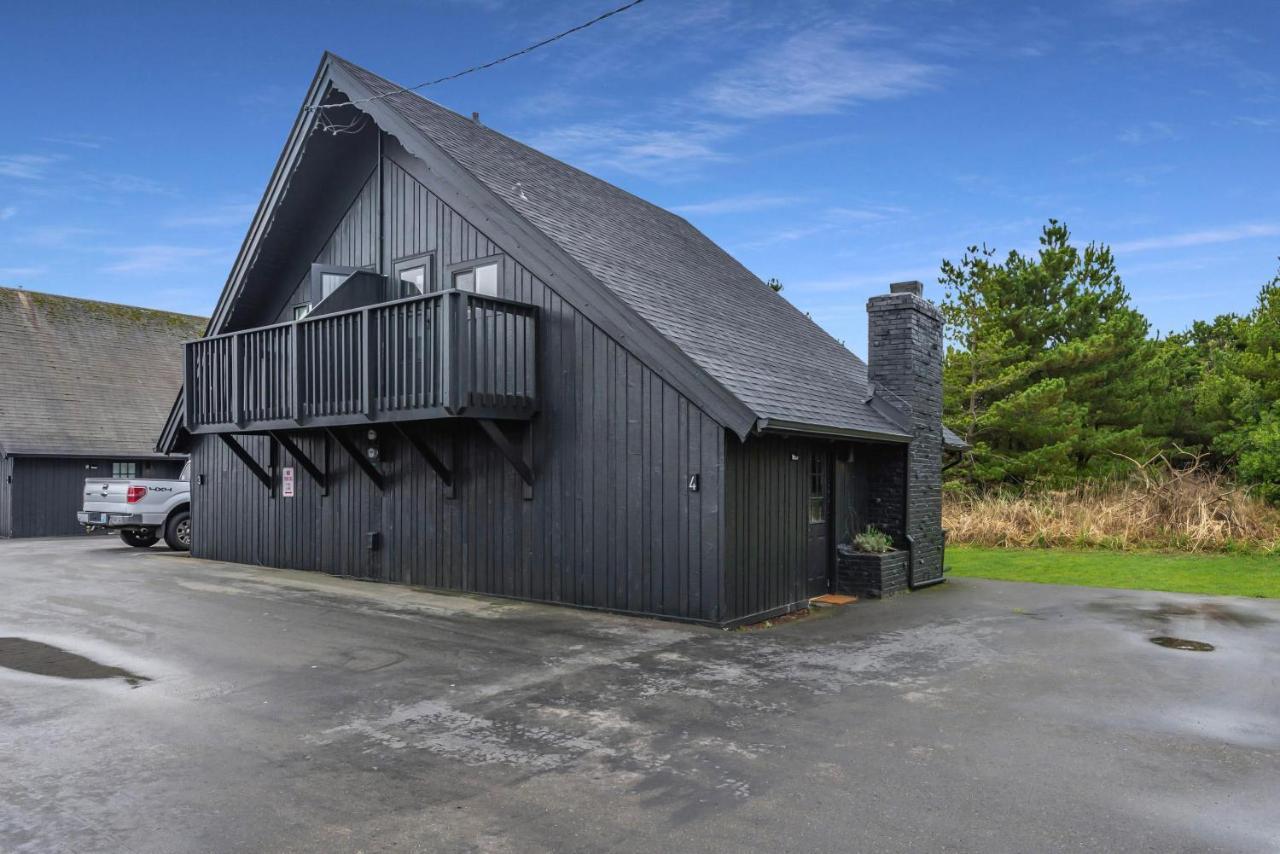 Tidal House #4 - Ocean Shores Chalet Exterior foto